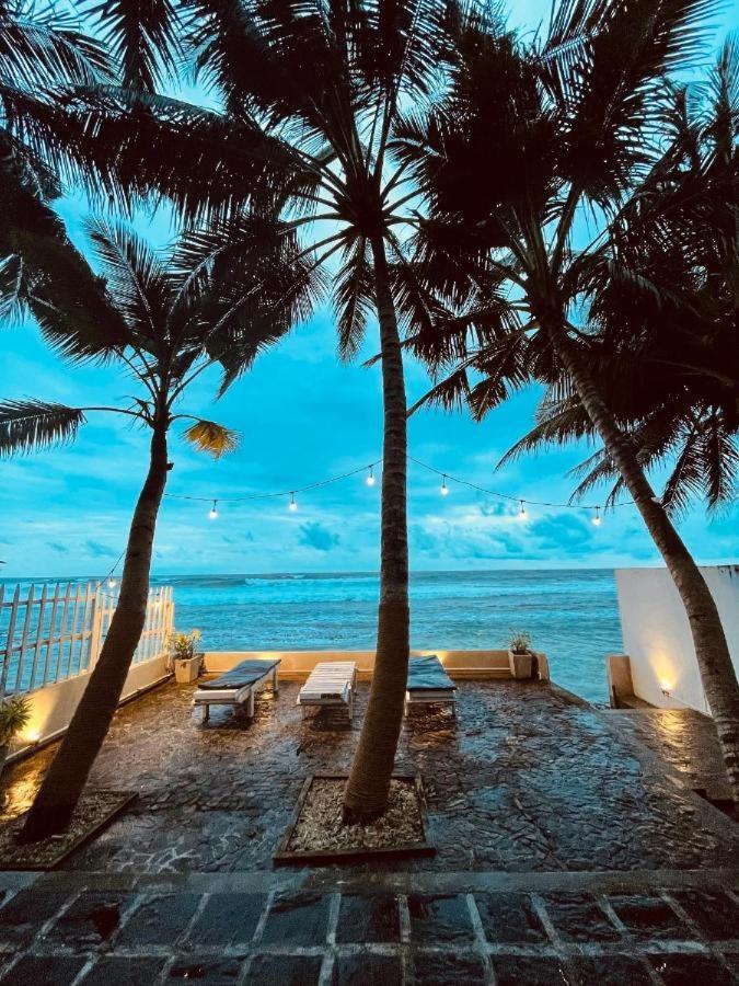 Asa Bay Beach Resort Talpe Eksteriør bilde