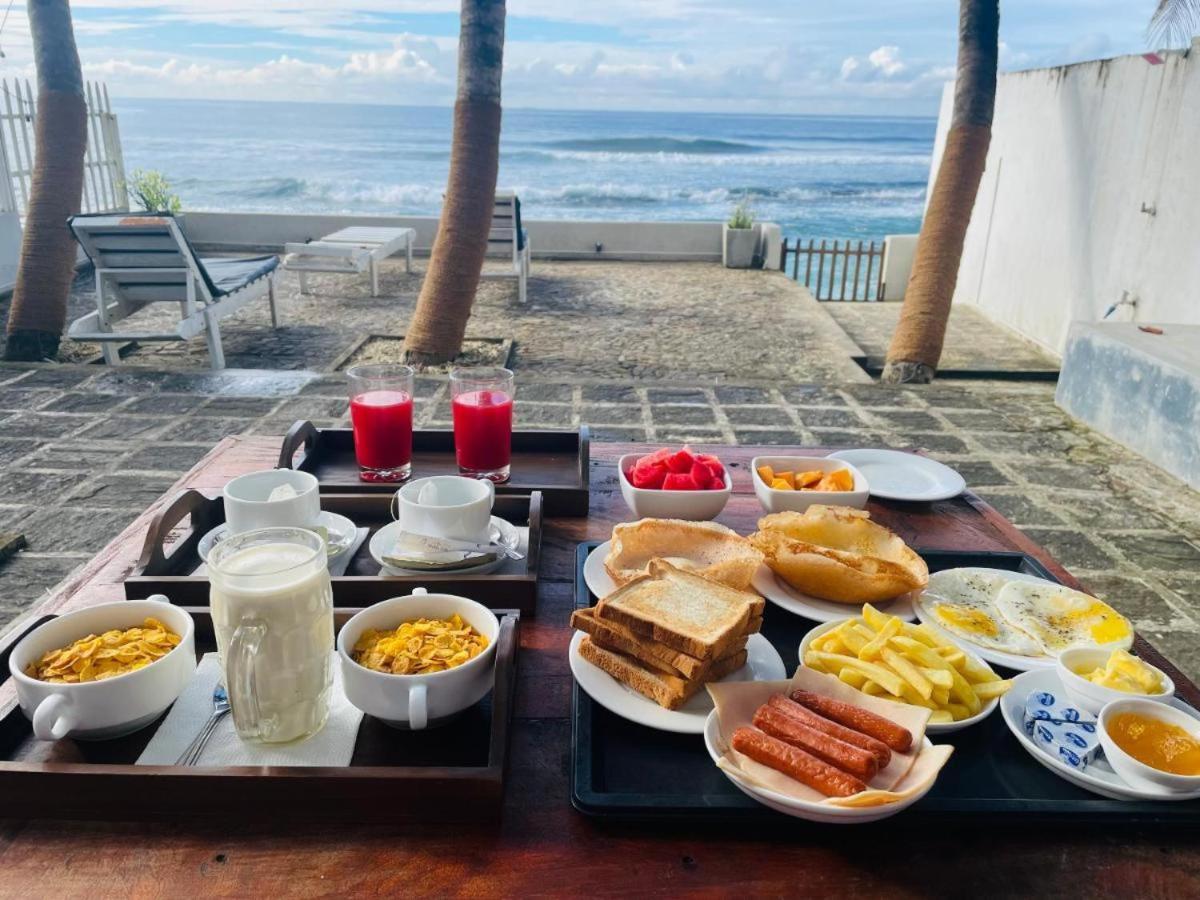 Asa Bay Beach Resort Talpe Eksteriør bilde