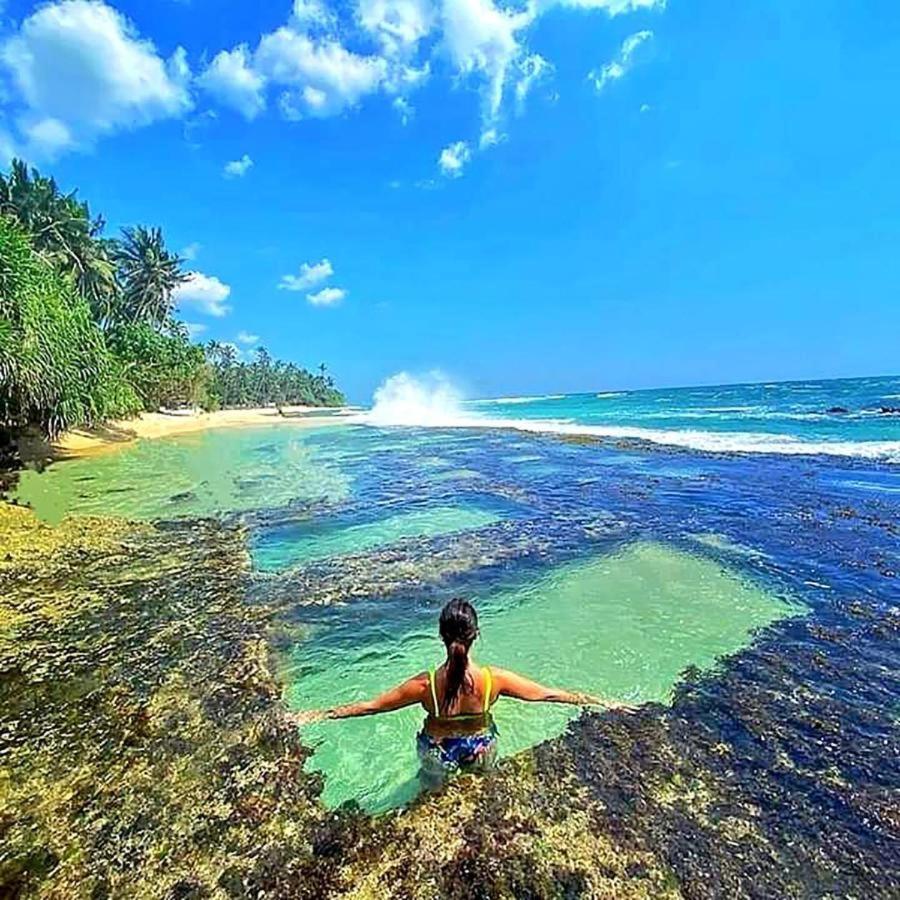 Asa Bay Beach Resort Talpe Eksteriør bilde