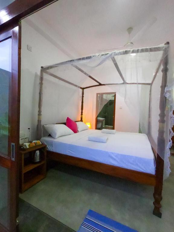 Asa Bay Beach Resort Talpe Eksteriør bilde