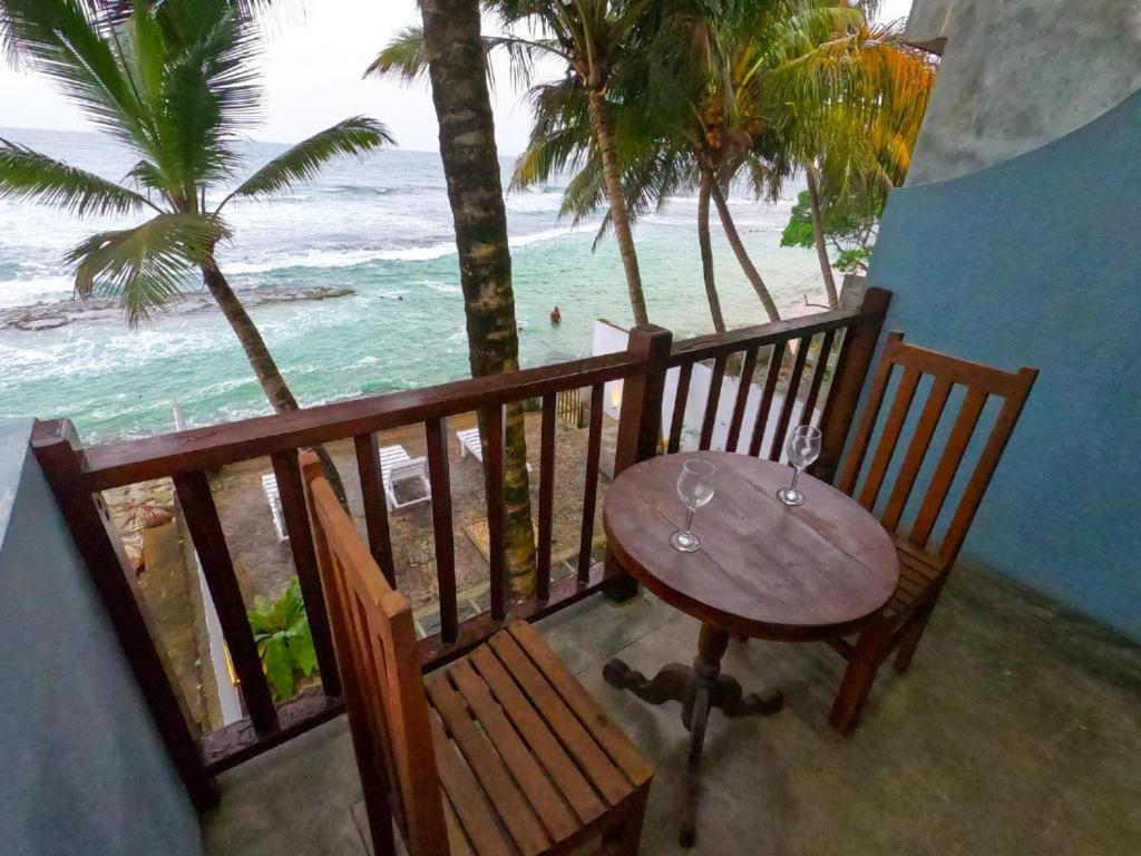 Asa Bay Beach Resort Talpe Eksteriør bilde
