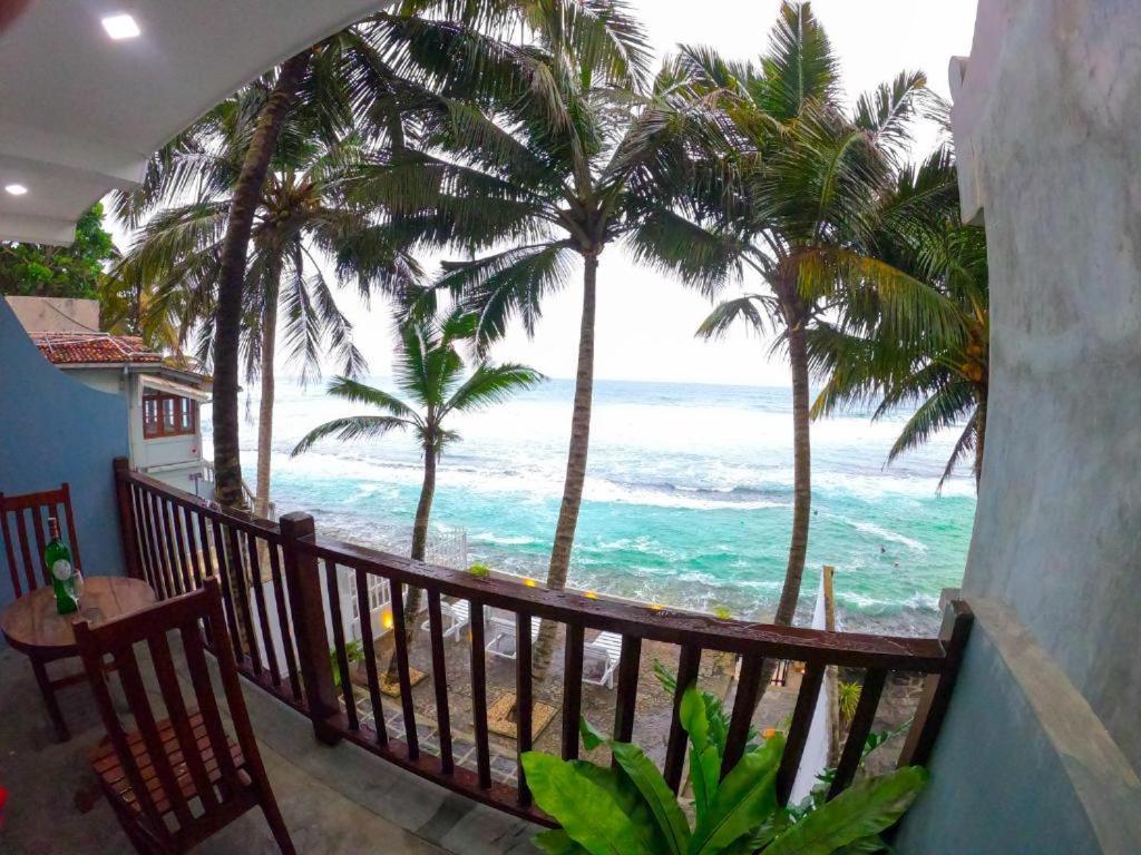 Asa Bay Beach Resort Talpe Eksteriør bilde