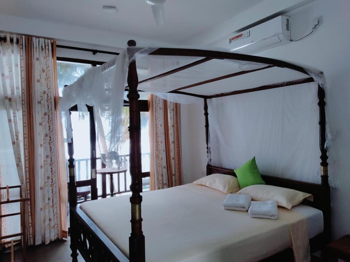 Asa Bay Beach Resort Talpe Eksteriør bilde